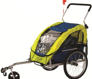 new  WEERIDE CHILD CARRIER SELL SHEET  4-17-2008